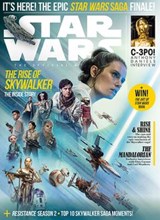 Star Wars Insider Issue 194 front cover
